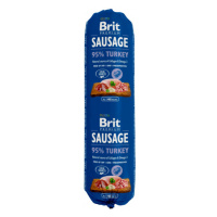 Salám Brit Sausage Turkey 800g