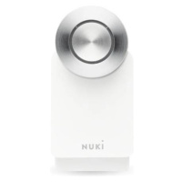 NUKI Smart Lock 3.0 Pro elektronický zámek bílý