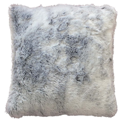 Dekorační polštář z umělé kožešiny 45x45 cm Antartic – douceur d'intérieur