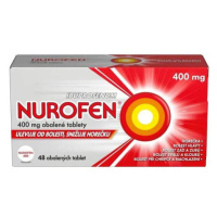 NUROFEN 400MG TBL OBD 48 I