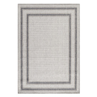 Ayyildiz koberce Kusový koberec Aruba 4901 cream – na ven i na doma - 120x170 cm