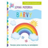 Jemná motorika Barvy Svojtka & Co. s. r. o.