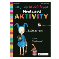 Velký, vetší, největší sešit Montessori aktivity