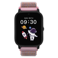 Garett Smartwatch Kids Tech 4G Pink velcro