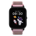 Garett Smartwatch Kids Tech 4G Pink velcro