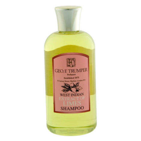 Geo F. Trumper Extract of Limes, vlasový šampon 200 ml