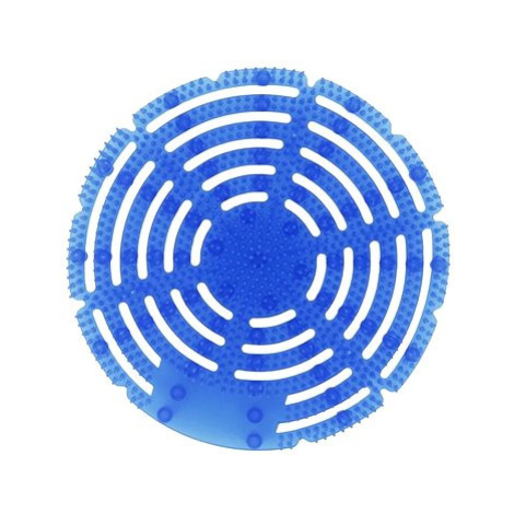 HYGEE Antisplash Mint sítko do pisoáru, enzymatické, modré, 2 ks