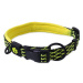 Obojek ACTIVE DOG Mystic limetka M 1 ks