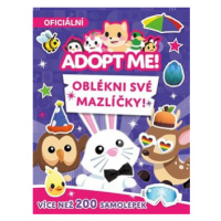 Adopt Me! - Oblékni své mazlíčky - kolektiv