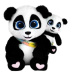 Tm toys Mami & BaoBao Interaktivní Panda s miminkem