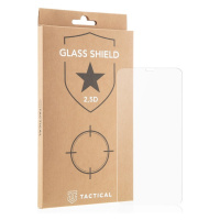 Ochranné tvrzené sklo Tactical Glass Shield 2.5D pro Motorola Moto G73, čirá