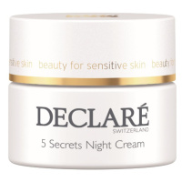 Declaré Stress Balance 5 Secrets Night Cream noční hydratační krém 50 ml