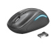 TRUST myš Yvi FX Wireless Mouse - black