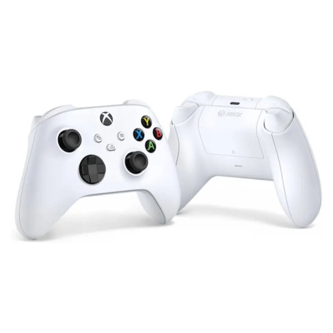 XSX - Bezdrátový ovladač Xbox Series, bílý Microsoft