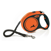 flexi Xtreme L pásek 5m/65kg oranžová