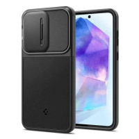 Hybridní obal na Samsung Galaxy A55 5G Spigen Optik Armor Black