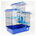 Cobbyspet HAMSTER CASTLE klec pro hlodavce 54x38x64,5cm