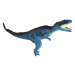 mamido  Velká figurka dinosaura Tyrannosaurus Rex modrá