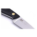 Brisa Necker 70 Flat Black Micarta Multicarry