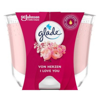 GLADE Maxi Candle I Love You 224 g