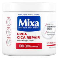 MIXA Urea Cica Repair+ 400 ml