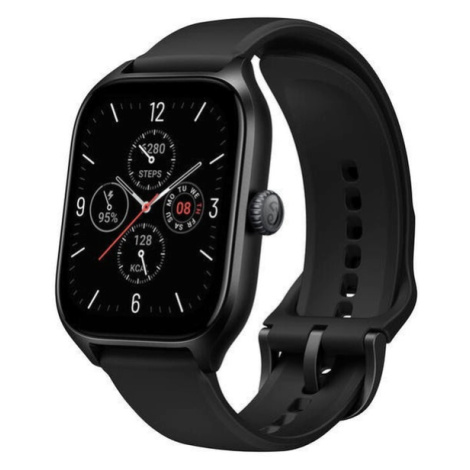 Chytré hodinky Amazfit GTS 4, černá