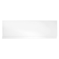 Panel k vaně Polysan Plain Nika 150 cm akrylát 72496