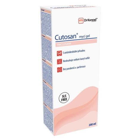 Cutosan DrKonrad 200ml Dr Konrad Pharma