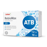 Dr. Max RebioMax ATB 10 kapslí