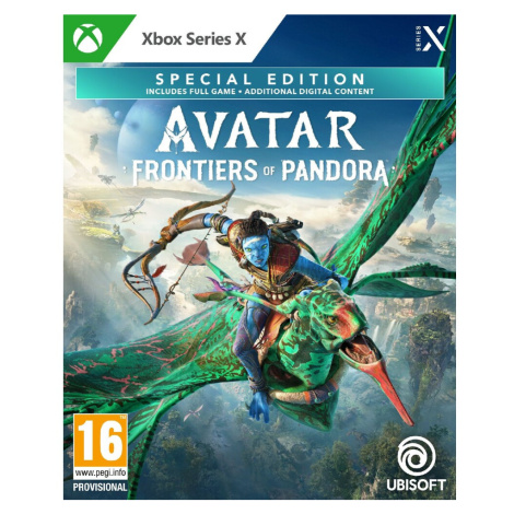 Avatar: Frontiers of Pandora (XSX) UBISOFT