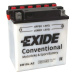 Motobaterie EXIDE BIKE Conventional 11Ah, 12V, EB10L-A2