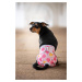 Vsepropejska Alice hárací kalhotky pro psa Barva: Růžová, Obvod slabin (cm): 36 - 65