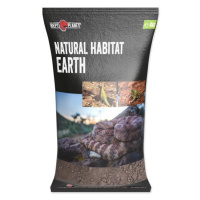 Substrát Repti Planet Earth hnědý 4kg