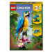 LEGO® Creator 3v1 31136 Exotický papoušek