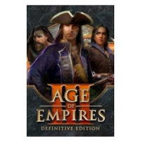 Age of Empires III: Definitive Edition - PC DIGITAL