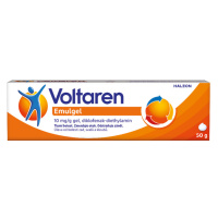 VOLTAREN Emulgel 10mg/g gel 50 g