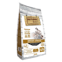 Natural Greatness Cat Diet Vet Urinary - 2 x 5 kg