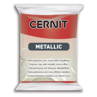 CERNIT Metallic 56g červená