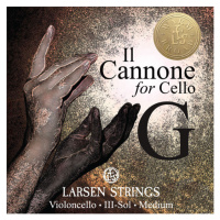 Larsen IL CANNONE W&B (G) - Struna G na violoncello