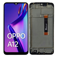 Oppo A12 2020 LCD displej Obrazovka Rámeček