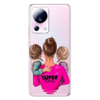 iSaprio Super Mama pro Two Boys pro Xiaomi 13 Lite