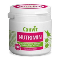 Canvit Nutrimin pro kočky 150 g plv.