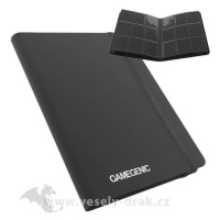 Album na karty Gamegenic Casual 18-Pocket Black