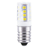 Diolamp SMD LED tubulární mini žárovka SMD 1W/E14/230V/3000K/140Lm/360°
