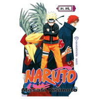 Naruto 31 - Svěřený sen - Masaši Kišimoto