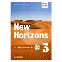 New Horizons 3 Student´s Book Oxford University Press