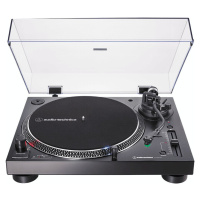 Audio-Technica AT-LP120XBT-USB Black DJ Gramofon