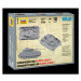 Model Kit tank 6240 - Panzer IV Ausf.H (1: 100)