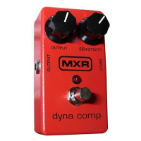 Dunlop MXR M102 Dyna Comp Kytarový efekt