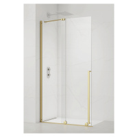 Sprchová zástěna walk-in 140 cm SAT Xmotion SATBWIXM140Z